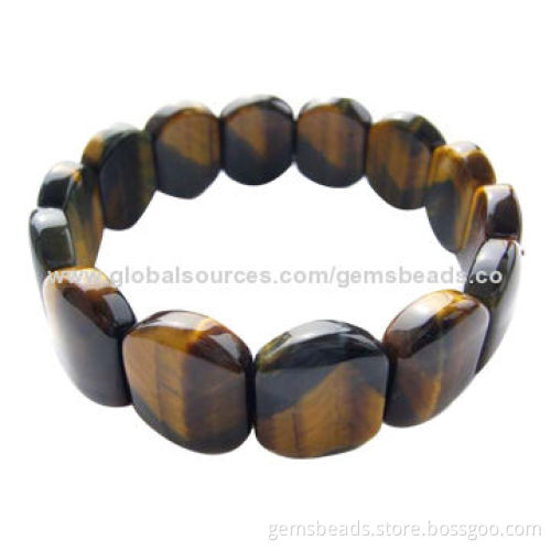 Fashionable Gemstone BraceletNew